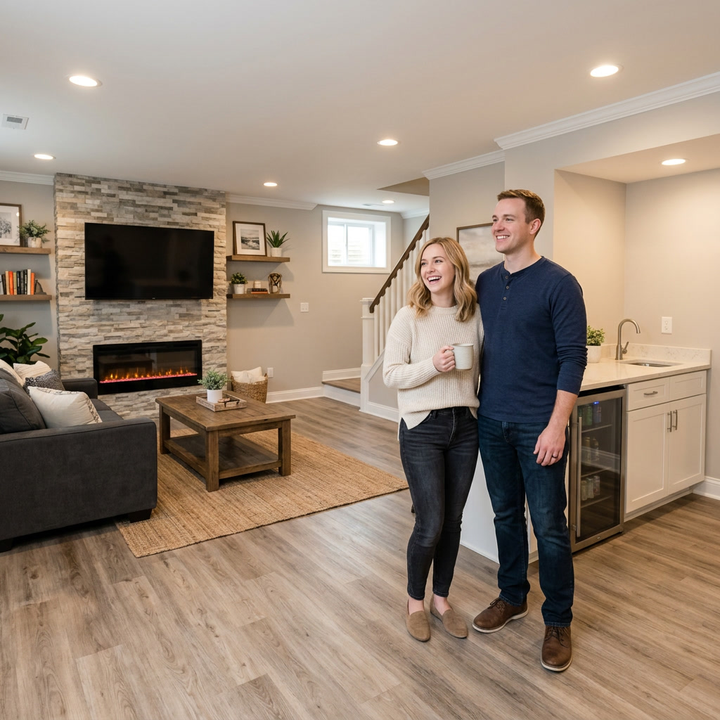 Quality-Focused Basement Remodeling That Unlocks Your Basement’s